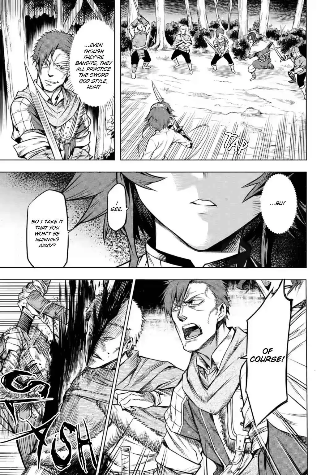 Mushoku no Tensei - Eris Gaiden Chapter 3 14